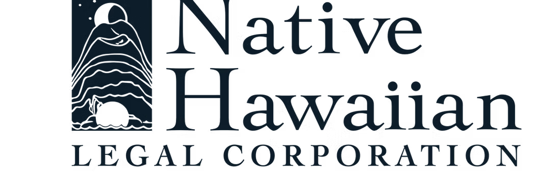 Native Hawaiian Legal